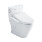 TOTO Legato Inodoro de Una Pieza con WASHLET®+ S7 - Blanco