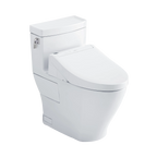 TOTO Legato Inodoro de Una Pieza con WASHLET®+ S7 - Blanco