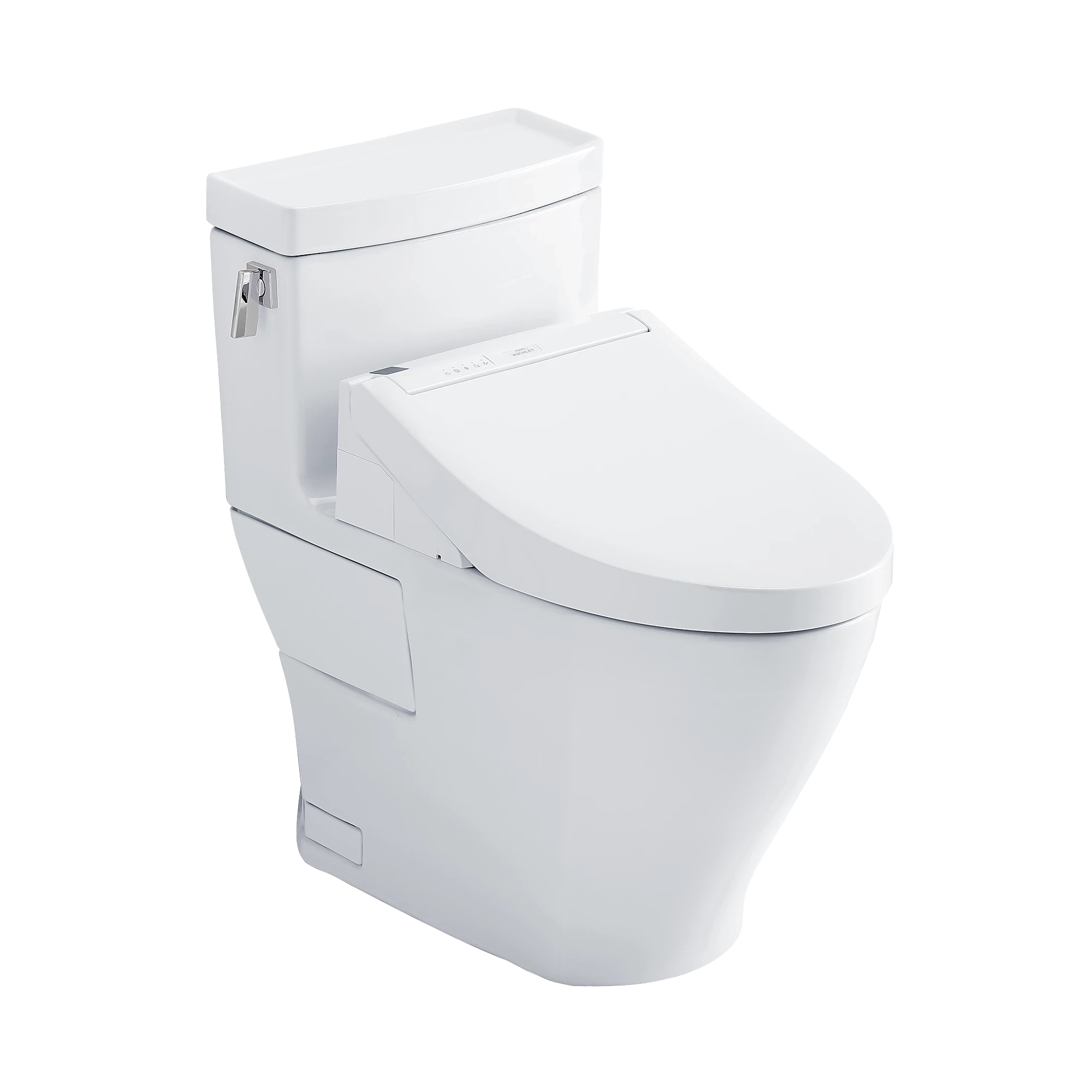 TOTO Legato Inodoro de Una Pieza con WASHLET®+ S7A - Blanco