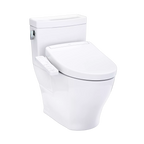 TOTO Legato Inodoro de Una Pieza con WASHLET®+ S2 - Blanco