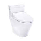 TOTO Legato Inodoro de Una Pieza con WASHLET®+ S5 - Blanco