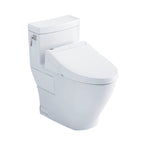 TOTO Aimes Inodoro de Una Pieza con WASHLET®+ S7 - Blanco