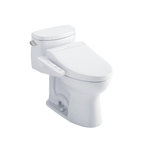 TOTO Supreme II Inodoro de Una Pieza - Blanco