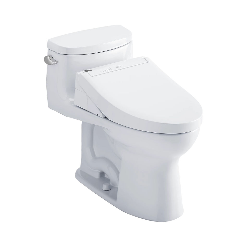 TOTO Supreme II Inodoro de Una Pieza - Blanco