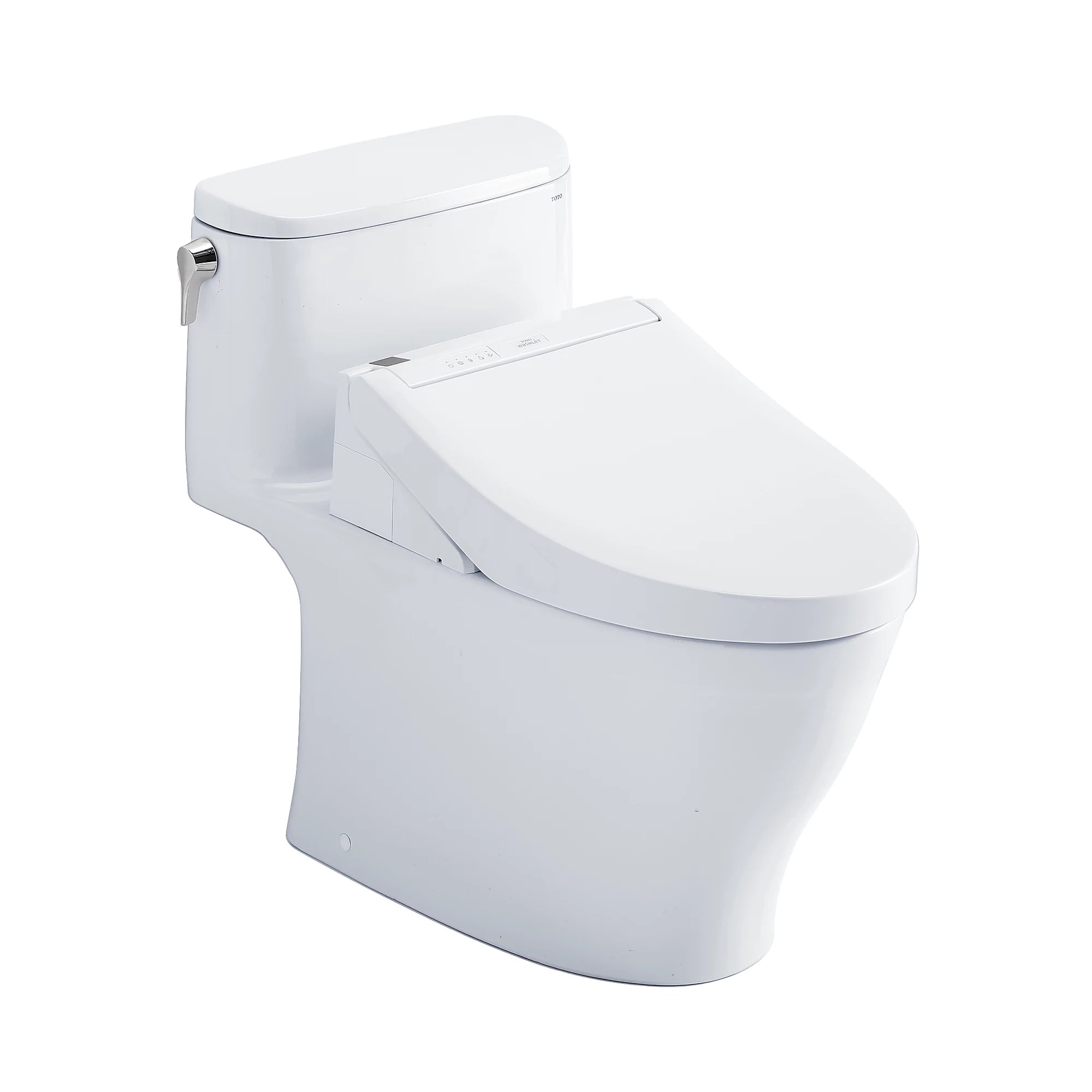 TOTO Nexus Inodoro de Una Pieza con WASHLET®+ S7 - Blanco