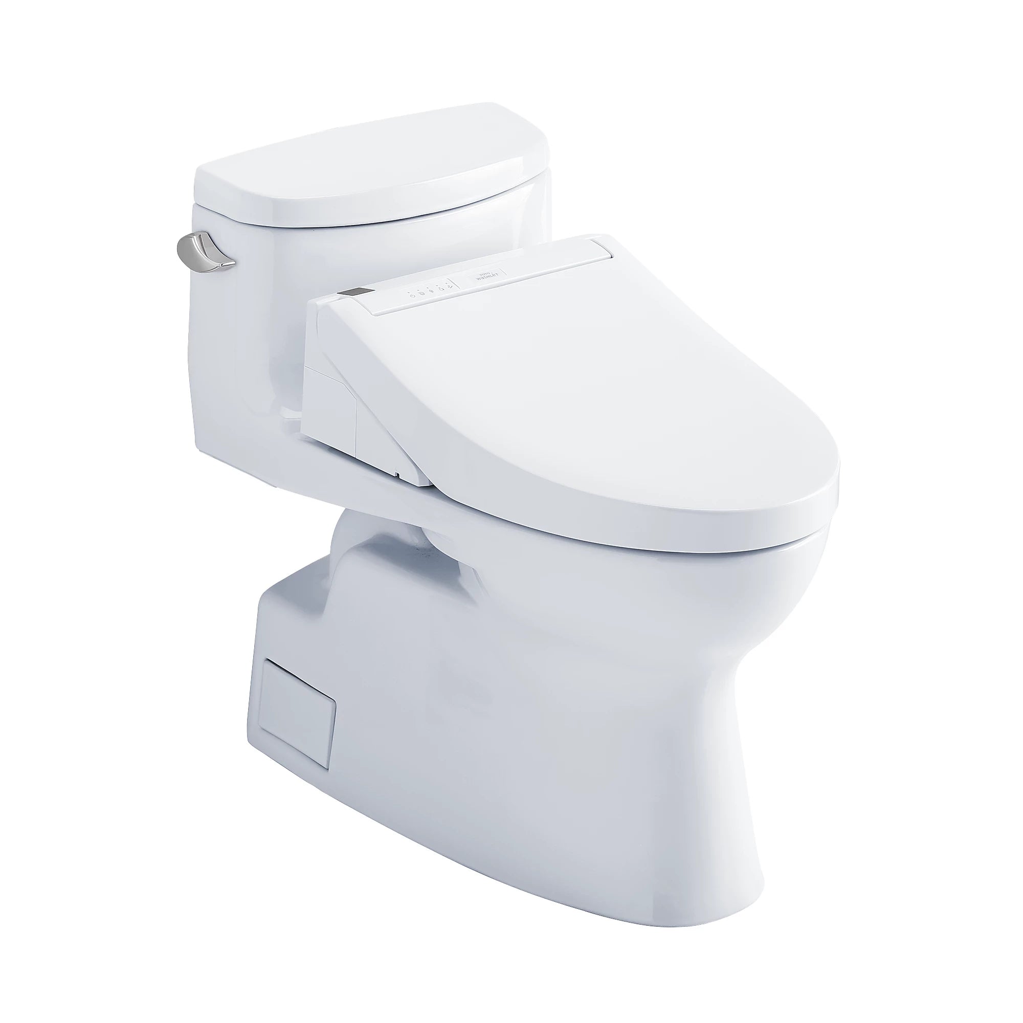 TOTO Carolina II Inodoro de Una Pieza (MW6444736CEFG) - Blanco