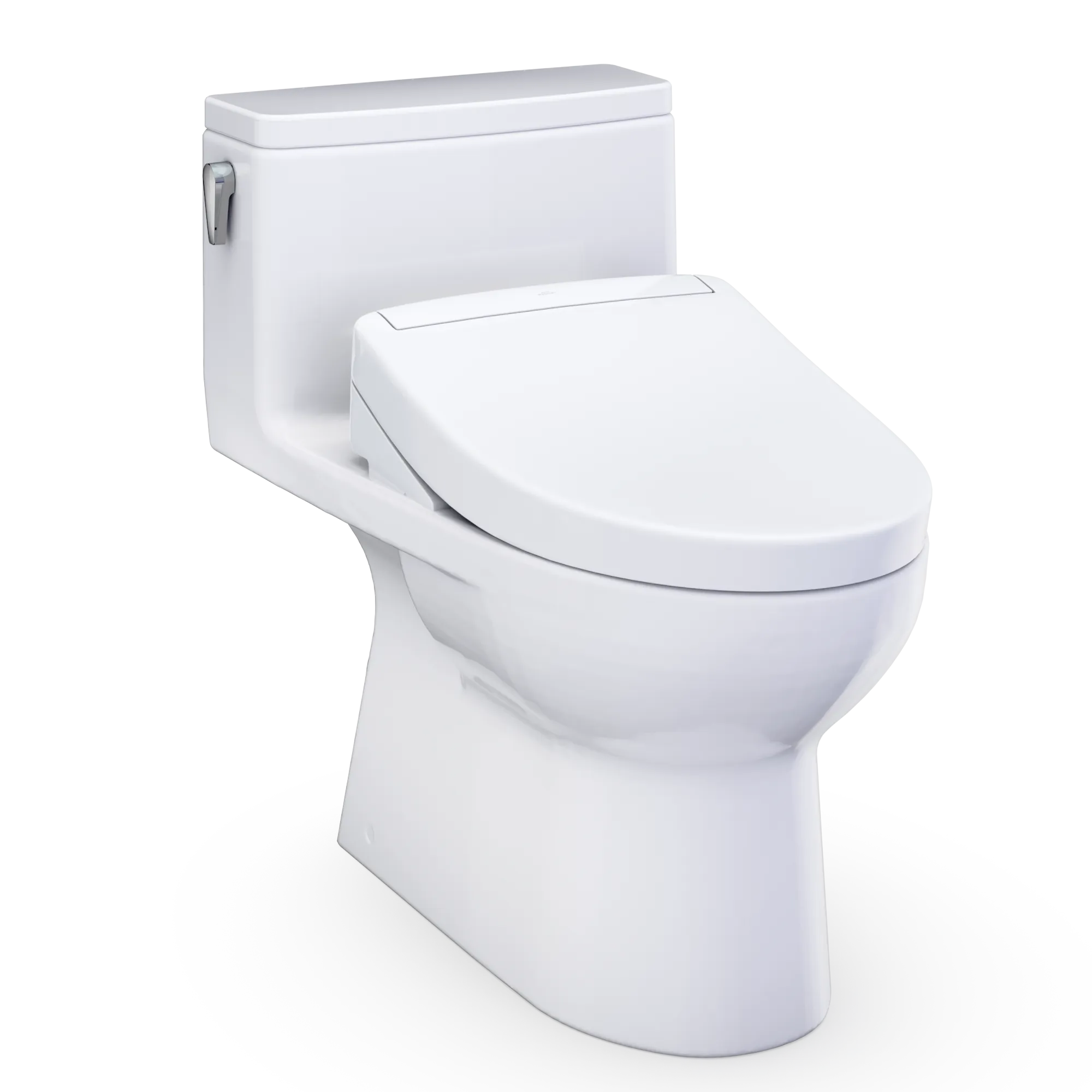 TOTO Redington 1G Inodoro de Una Pieza (MW6723446CUFG) - Blanco