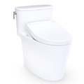 TOTO Aurora Inodoro de Una Pieza (MW6863446CEFG) - Blanco