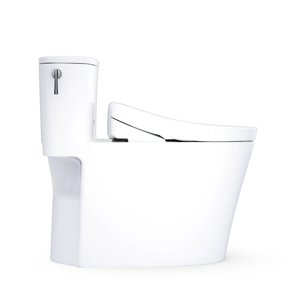 TOTO Aurora 1G Inodoro de Una Pieza (MW6863446CUFG)