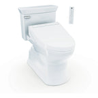 TOTO Soirée Inodoro de Una Pieza con WASHLET®+ S2 - Blanco