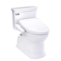 TOTO Soirée Inodoro de Una Pieza con WASHLET®+ S2 - Blanco