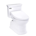 TOTO Soirée Inodoro de Una Pieza con WASHLET®+ S5 - Blanco