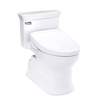 TOTO Soirée Inodoro de Una Pieza con WASHLET®+ S5 - Blanco