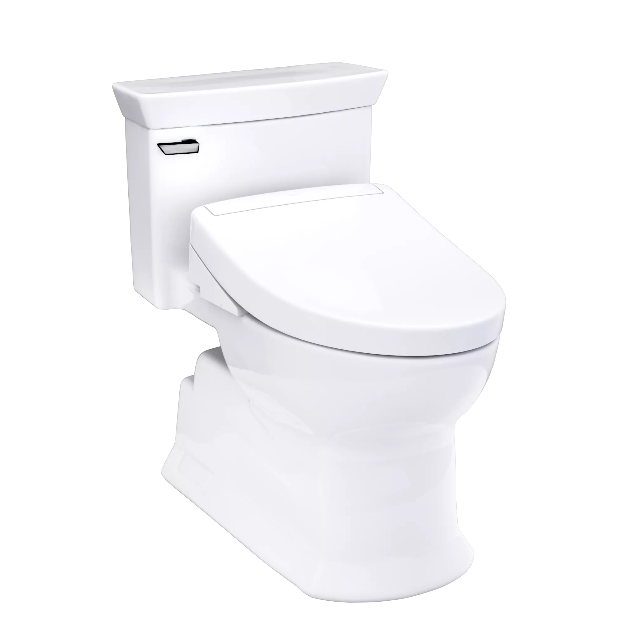 TOTO Soirée Inodoro de Una Pieza con WASHLET®+ S5 - Blanco