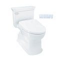 TOTO Soirée Inodoro de Una Pieza con WASHLET®+ S7 - Blanco