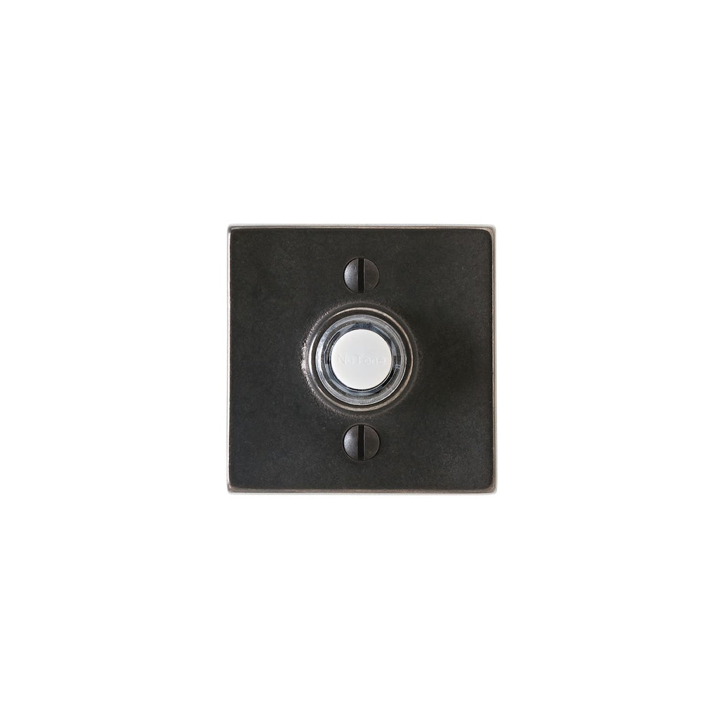 otón de Timbre Oasis — Rocky Mountain Hardware bronce macizo