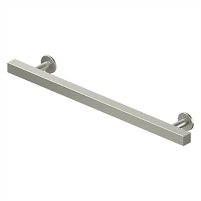 Deltana Jaladera Contemporánea para Gabinete 7"