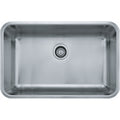 Franke Grande — Tarja Bajocubierta 30.5″ de Acero Inoxidable