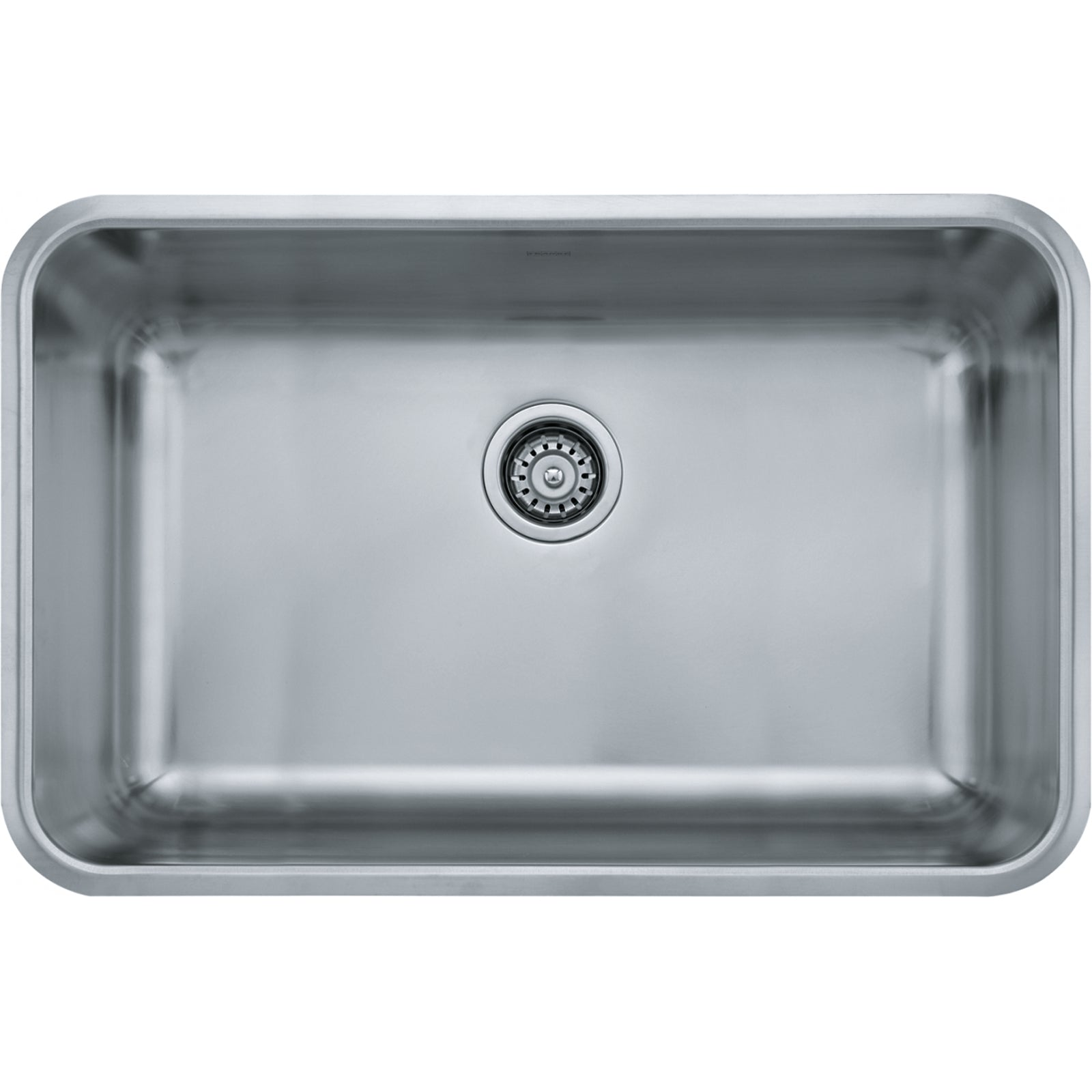 Franke Grande — Tarja Bajocubierta 30.5″ de Acero Inoxidable