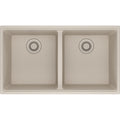 Franke Maris — Tarja Bajocubierta 33.5″ de Fragranite — Champán