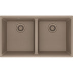 Franke Maris — Tarja Bajocubierta 33.5″ de Fragranite — Ostra