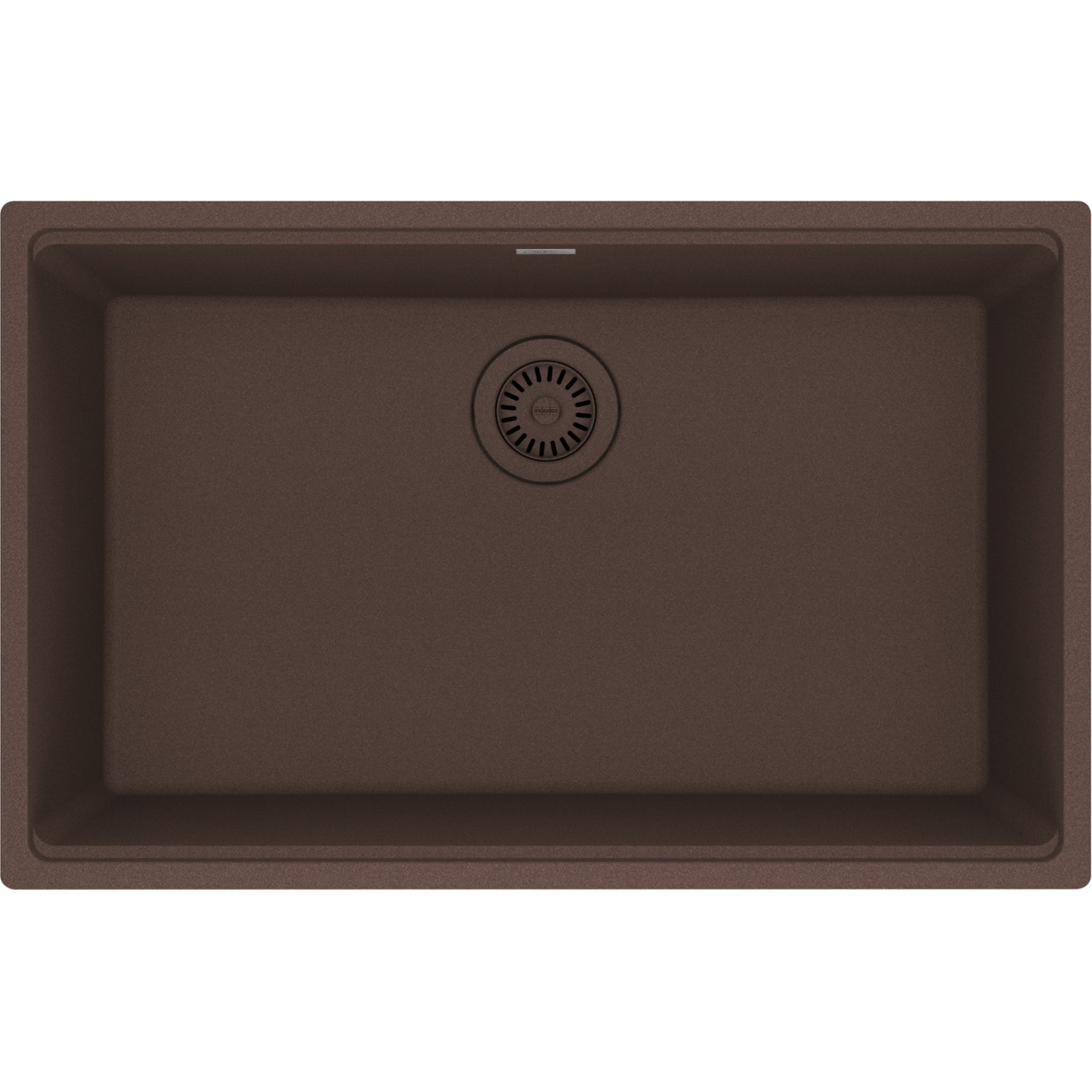Franke Maris — Tarja Bajocubierta 30.5″ de Fragranite — Moka
