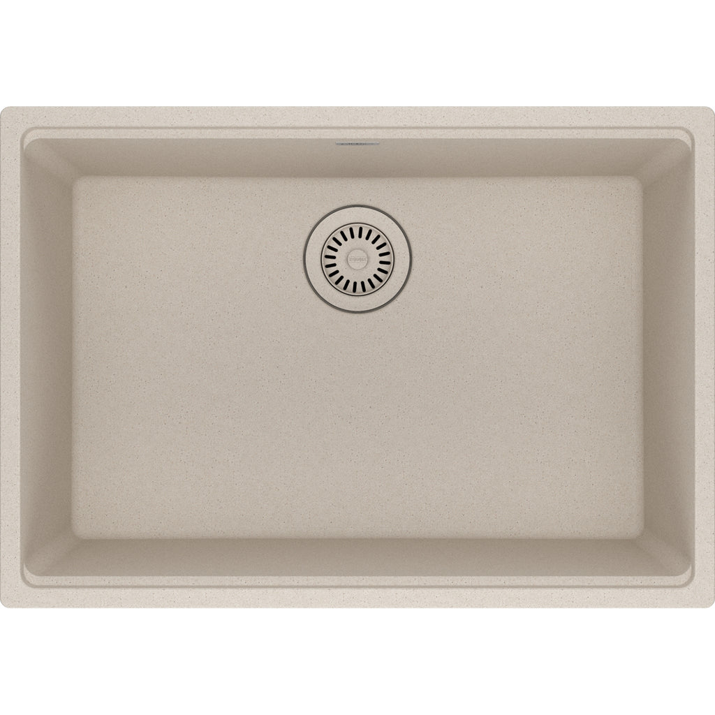 Franke Maris — Tarja Bajocubierta 27.5″ de Fragranite — Champán