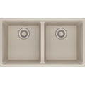 Franke Maris — Tarja Bajocubierta 31.5″ de Fragranite — Champán