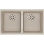 Franke Maris — Tarja Bajocubierta 31.5″ de Fragranite — Champán