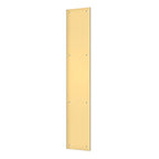 Deltana Placa de Empuje 3-1/2" x 20"