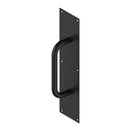 Deltana Placa con Jaladera de Acero Inoxidable 4" x 16"