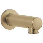 Brizo Odin Surtidor de Tina — Oro Luxe