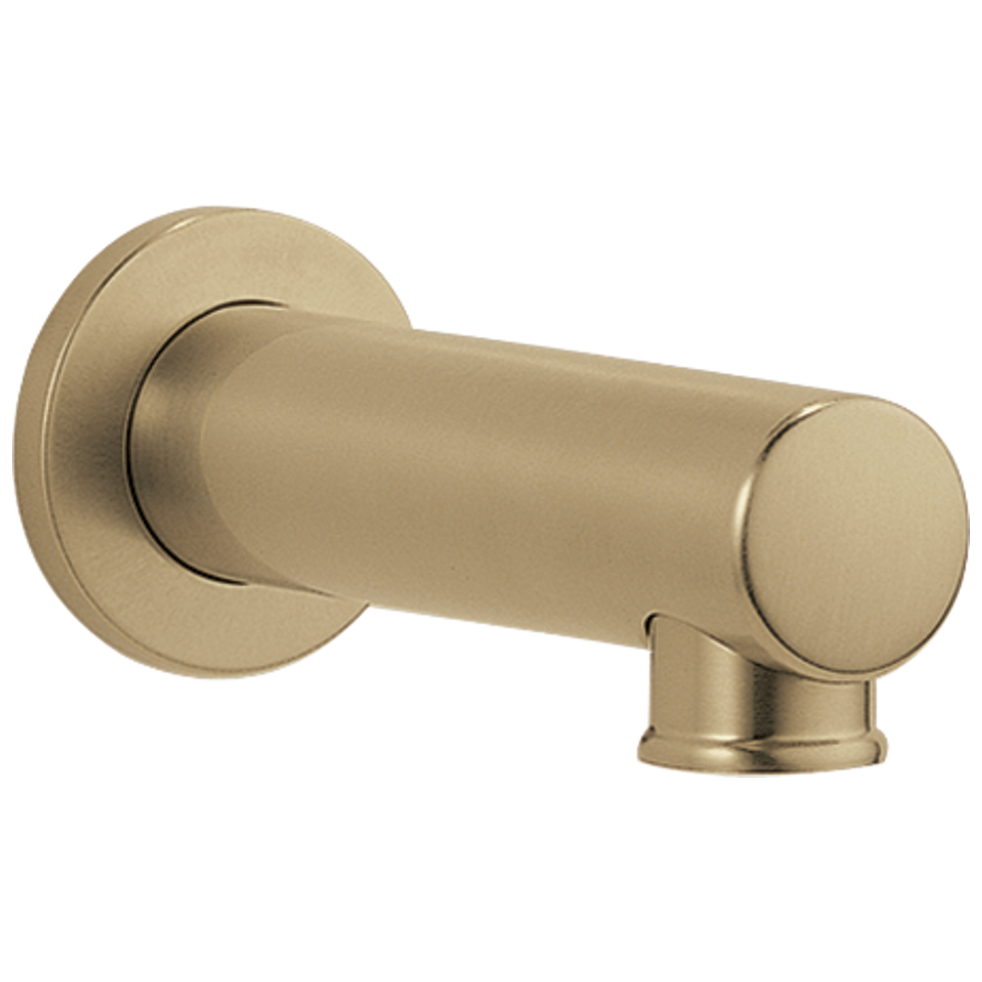 Brizo Odin Surtidor de Tina — Oro Luxe