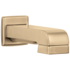 Brizo Surtidor de Tina con Desviador — Oro Luxe