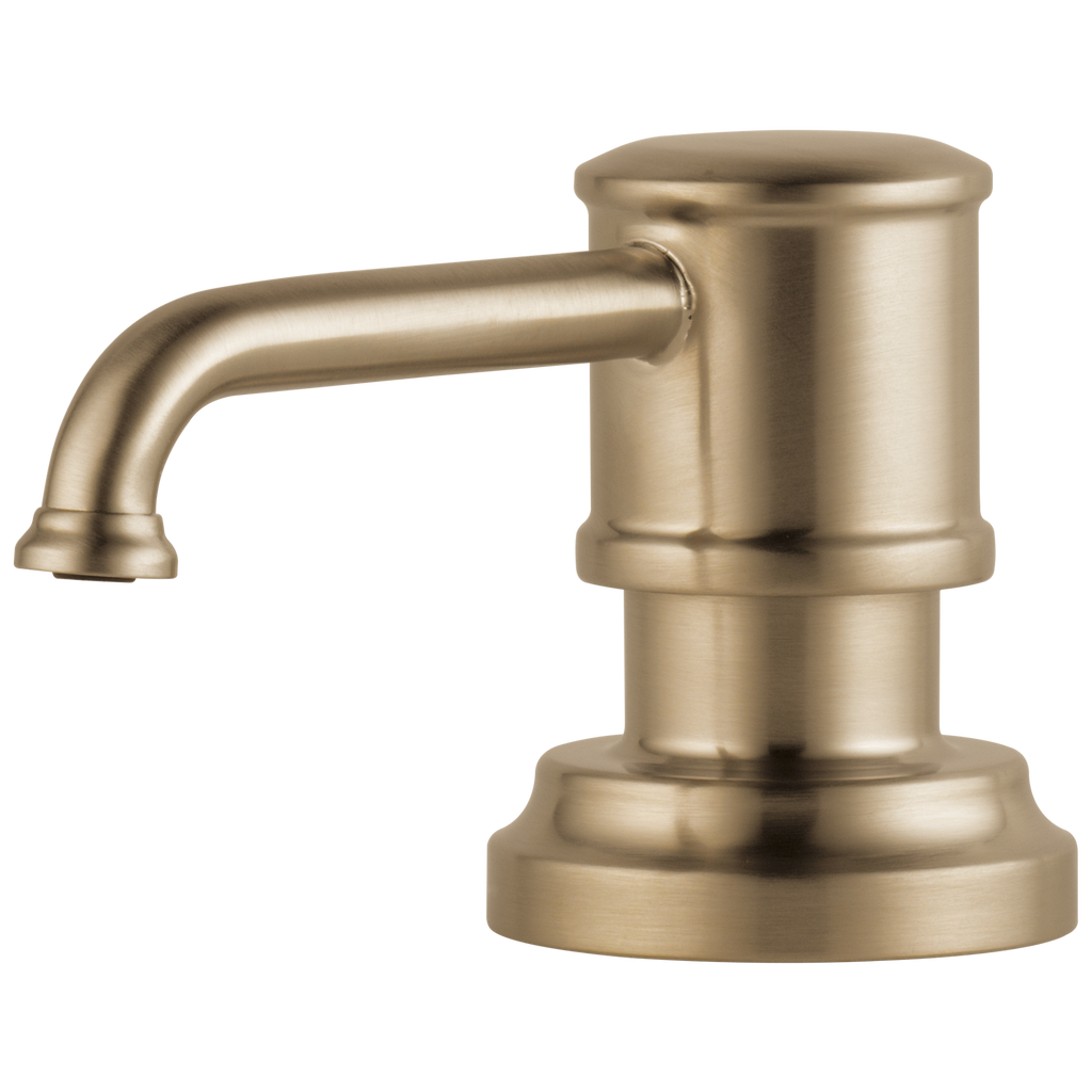 Brizo Artesso Dispensador de Jabón — Oro Luxe