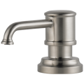 Brizo Artesso Dispensador de Jabón — Acero Inoxidable