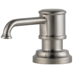 Brizo Artesso Dispensador de Jabón — Acero Inoxidable
