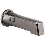 Brizo Levoir Surtidor de Tina con Desviador — Ónix Negro Brilliance