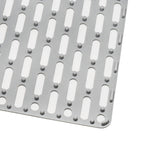 Ruvati epiGranite — Tarja de Cocina de 33 x 19 pulg en Granito Compuesto — Gris Urbano — 4