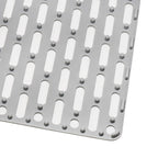 Ruvati epiStage — Tarja Workstation de Cocina en Granito Compuesto — Gris Urbano — 3