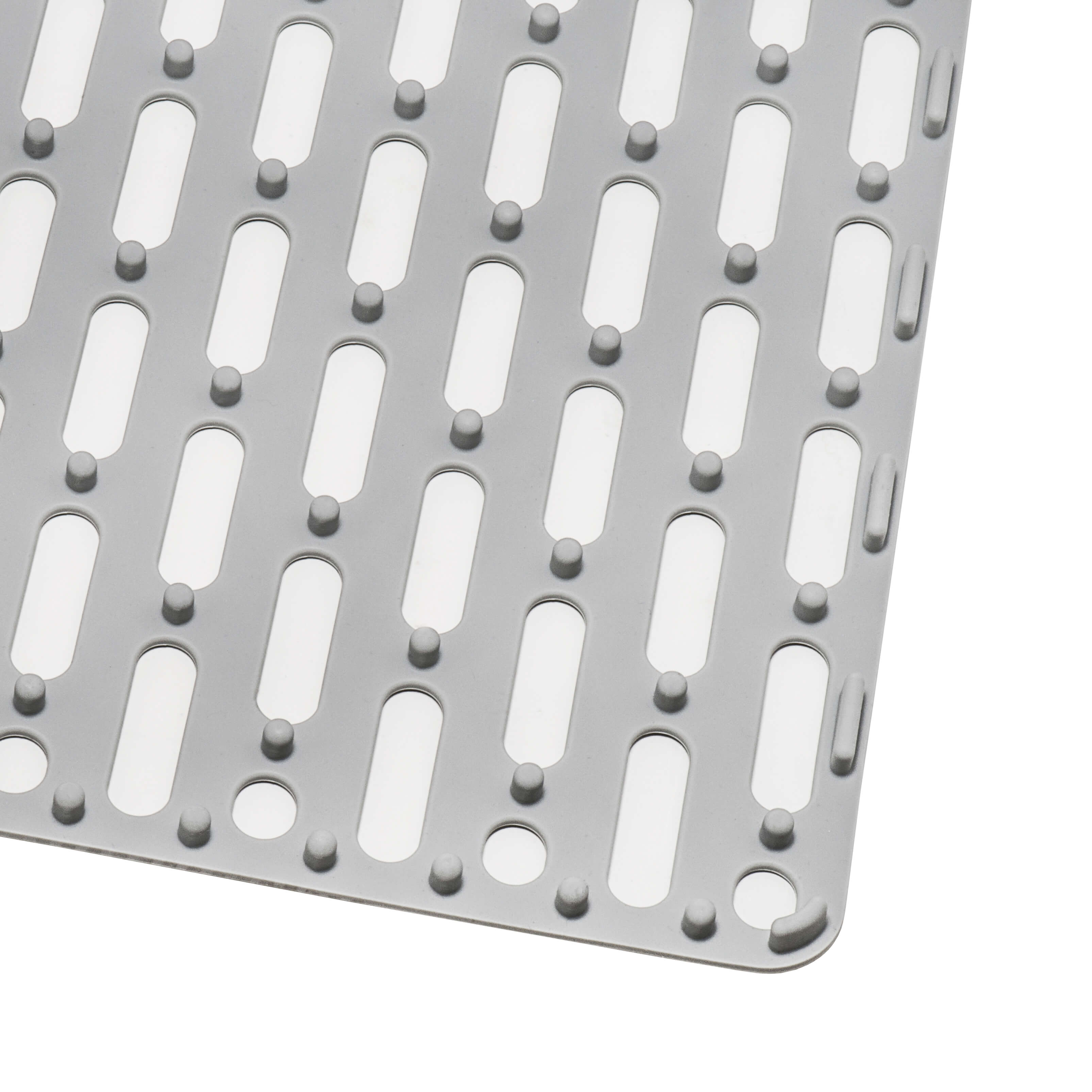 Ruvati epiStage — Tarja Workstation de Cocina en Granito Compuesto — Gris Urbano — 2