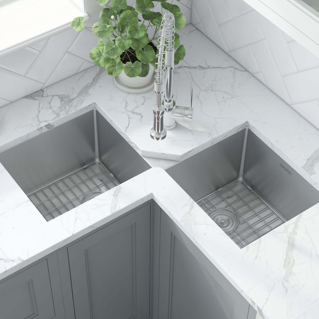 Ruvati Gravena — Tarja de Cocina en Acero Inoxidable — Acero Inoxidable — 2
