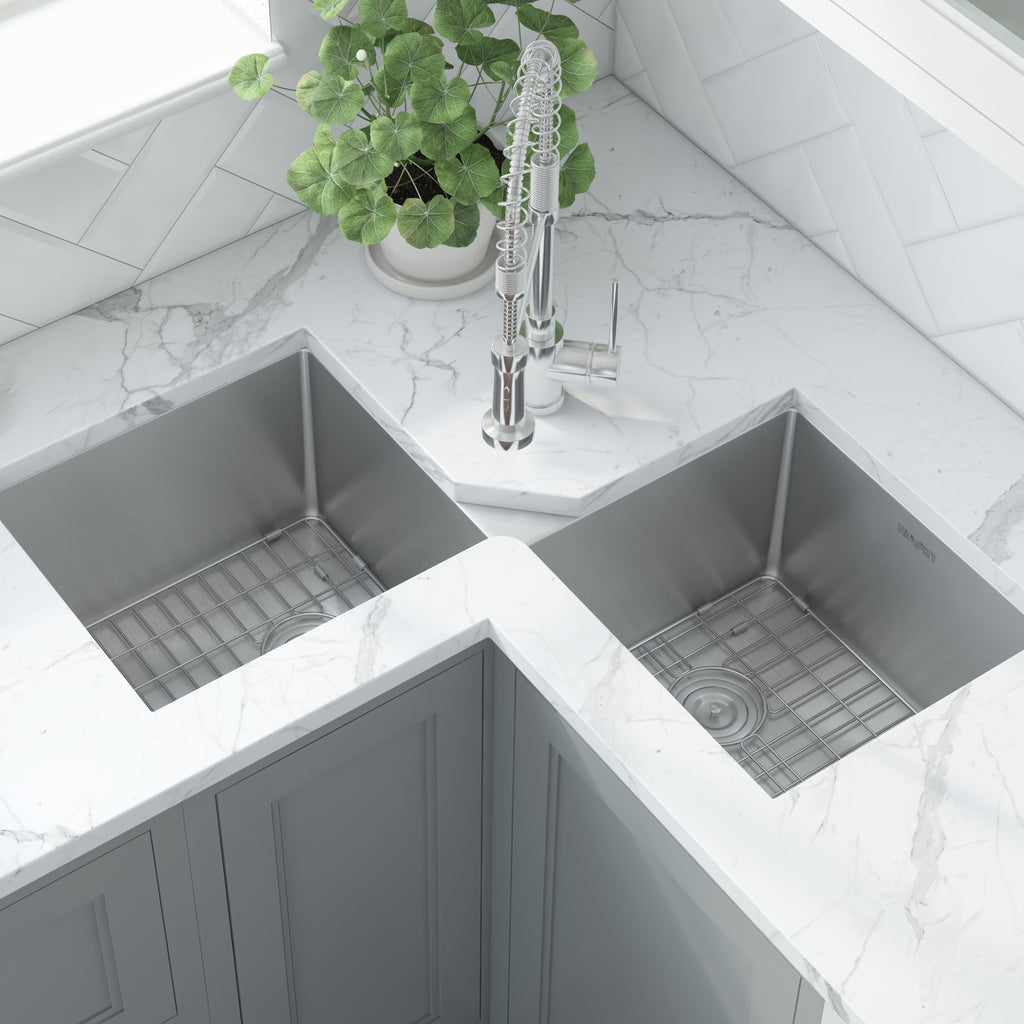 Ruvati Gravena — Tarja de Cocina en Acero Inoxidable — Acero Inoxidable — 1