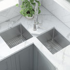 Ruvati Gravena — Tarja de Cocina en Acero Inoxidable — Acero Inoxidable — 1