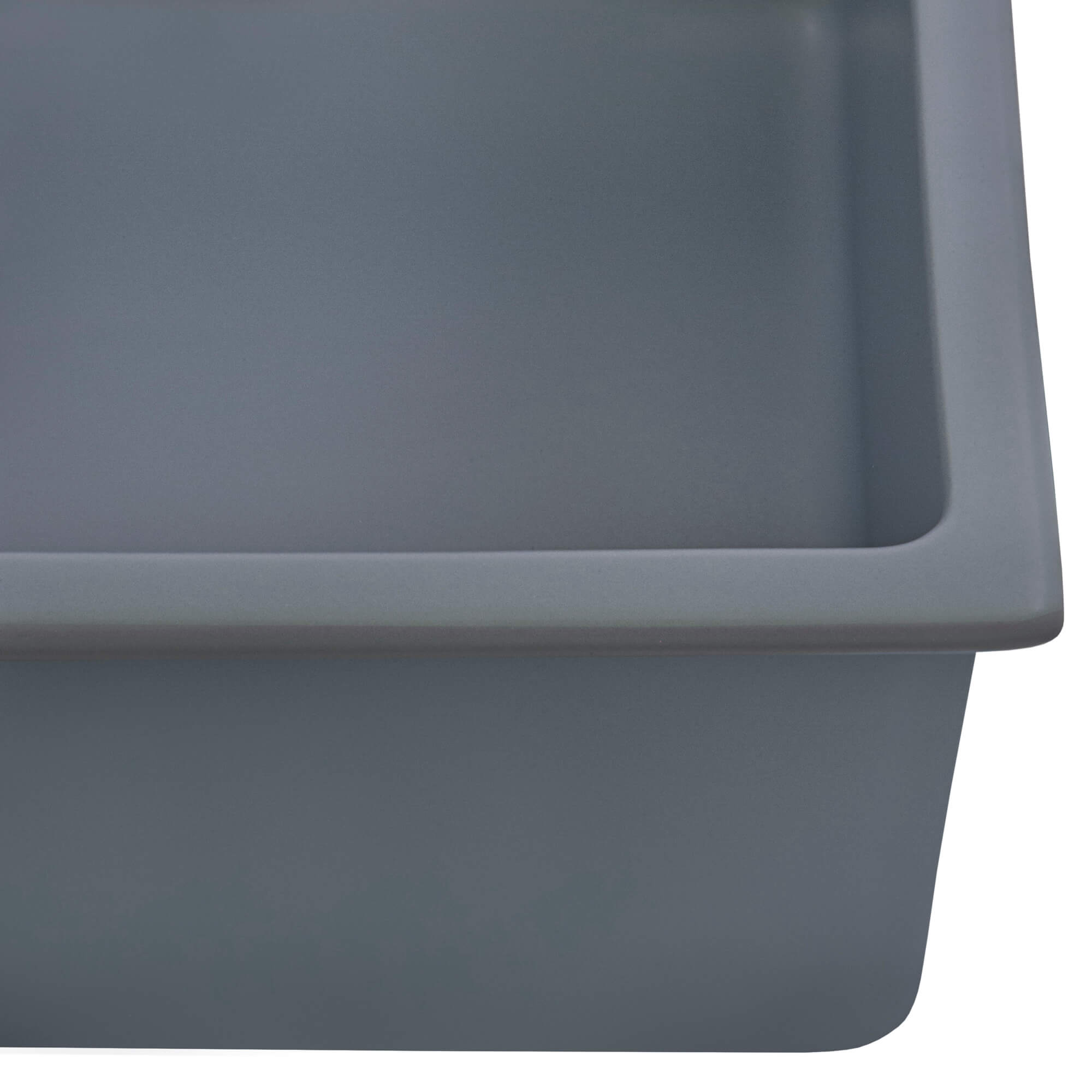 Ruvati Fiamma — Tarja de Cocina en Fireclay — Arcilla — 4
