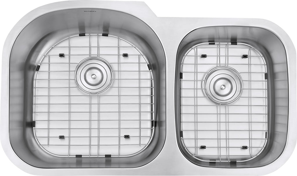 Ruvati Parmi — Tarja de Cocina en Acero Inoxidable — Acero Inoxidable — 4
