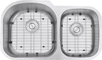 Ruvati Parmi — Tarja de Cocina en Acero Inoxidable — Acero Inoxidable — 4