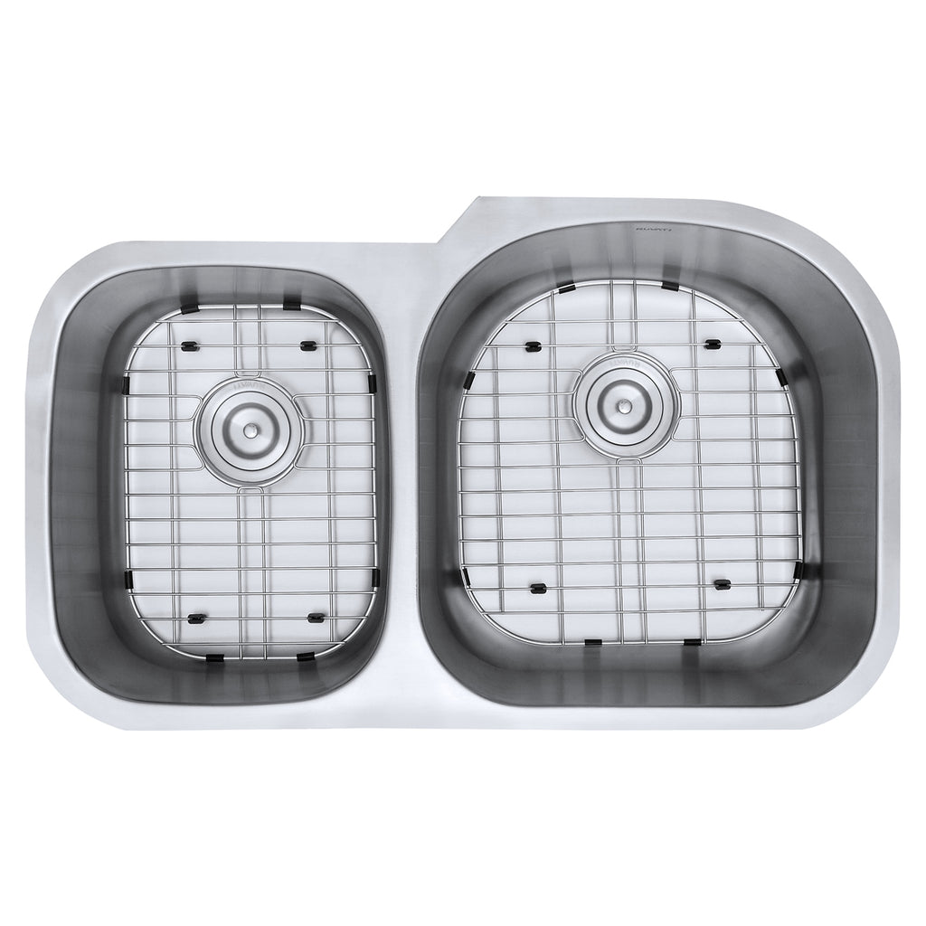 Ruvati Parmi — Tarja de Cocina en Acero Inoxidable — Acero Inoxidable — 1