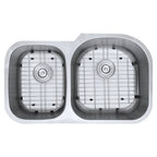 Ruvati Parmi — Tarja de Cocina en Acero Inoxidable — Acero Inoxidable — 1