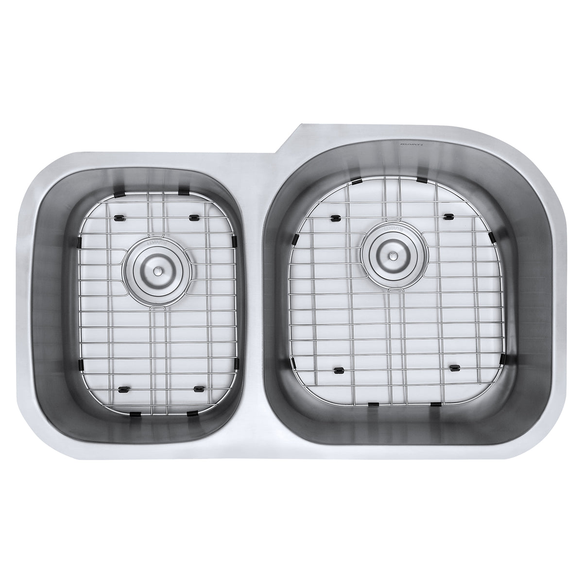 Ruvati Parmi — Tarja de Cocina en Acero Inoxidable — Acero Inoxidable — 1